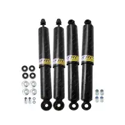 4 Front + Rear PR Webco Pro Shock Absorber for HOLDEN RODEO R7 R9 V6 All 2WD Ute