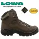 Lowa 中筒防水健行鞋/登山鞋/Gore-tex Renegade GTX Mid 男 LW310945 4554褐