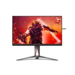 AOC 艾德蒙 32型 2K QHD 180HZ 電競顯示器(黑) AG325QX