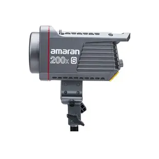 ◎相機專家◎ Aputure amaran 200x S LED攝影燈 雙色溫 新款 棚燈 200xS 保榮卡口 公司貨【跨店APP下單最高20%點數回饋】