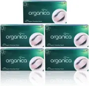 40 Spool x 300m Organica Organic Cotton Eyebrow Threading Thread - India