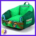 Minecraft Bean Bag Puff Chair