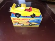 1972 Vintage Matchbox Superfast #58 Woosh N Push In Box
