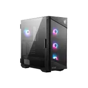 MSI MPG VELOX 100R Mid-Tower Case [MPG VELOX 100R]