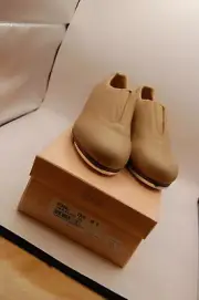 Bloch TAN TAP FLEX M 5 shoes S0389L Brand New in box Not returnable Ladies