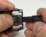 Rivarossi / AHM / IHC 4 Wheel Passenger Car Coupler Conversion Part HO Scale