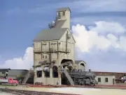 WALTHERS Cornerstone 933-2903 1/87 HO Scale MODERN COALING TOWER Structure Kit