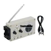 3-Band AM/FM Signal Generator Radio Wireless Transmitter Electronics Enthusiast