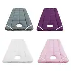 Beauty salon sheet, beauty massage bed cover and 4 elastic bands, SPA table