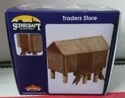 SceneCraft by Bachmann 44-180 OO Gauge Traders Store NEW