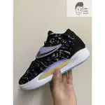 【AND.】NIKE ZOOM KD 14 EP XDR 黑白 豹紋 耐磨 籃球鞋 男款 CZ0170-001