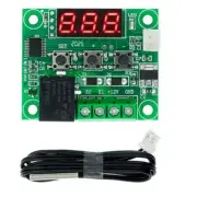 User Friendly Digital Temp Thermostat Controller with 1 Channel Relay Switch