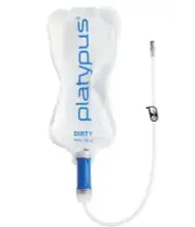 Platypus QuickDraw 2L Filter System - Blue