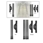 Camping Table Legs Foldable Desk Legs Replacement Adjustable Furniture Legs for