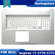 New For DELL Inspiron 17 5770 5775 Laptop Palmrest Upper Case Keyboard Cover