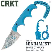 在飛比找PChome24h購物優惠-CRKT MINIMALIST® BOWIE CTHULHU