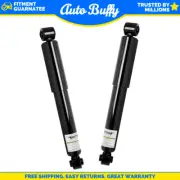 UNITY 2pcs Rear Shock Absorber for Chevrolet Cobalt, HHR, Pontiac G5 and Pursuit (for: Pontiac)