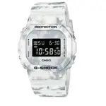 【八度空間】CASIO G SHOCK 凍森林雪地迷彩經典系列 DW-5600GC-7V