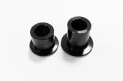 Set of FSA Vision TC 55 DB-CL X12 SRAM XDR Rear 12mm Thru-Bolt Adapter End Caps