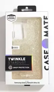 CaseMate Twinkle Stardust Case for Samsung Galaxy Note20 Ultra 5G