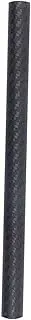 Carbon Fiber Tube Carbon Fiber Shaft 500mm Available Twill Matt 3K Twill Carbon Fiber Tubing for Quadcopte Bike, 20x18x500mm