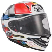 SHOEI X-Fifteen X-15 PROXY TC-11 Size M 57-58cm New Unused Helmet From Japan