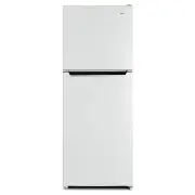 CHIQ 202L Top Mount Fridge White. CTM202NW3