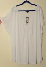 Autograph t-shirt size 26 white