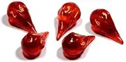 Tabletop Tycoon PolyHero Wizard 5d6 Fireballs Dragonfire Dice