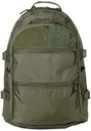 Voodoo Tactical 3-day Assault Pack With Voodoo Skin, OD Green - : 15-9660004000