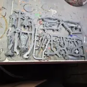 Warhammer 40k Stormcast Inquisitor Dark Angles Cultists Chaos Skaventide X3