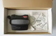 2001 Fisher Price Holiday Employees View-Master Viewer and 3 Reels Gift Set New