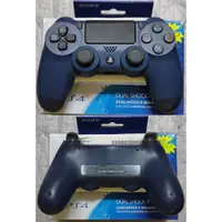 在飛比找蝦皮購物優惠-PS4 二代 原廠 無線 手把 搖桿 dualshock 4