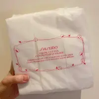 在飛比找蝦皮購物優惠-全新 專櫃正品 現貨 SHISEIDO 資生堂 輕柔感化妝棉