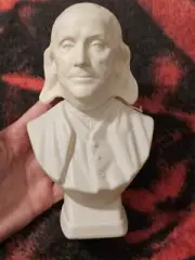 AVON Benjamin Franklin Wild Country After Shave 1970's