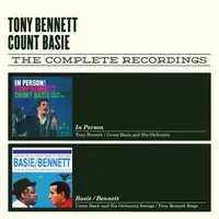 在飛比找誠品線上優惠-Tony Bennett, Count Basie: The