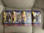 WWE Elite Wrestlemania 30 BAF Set Undertaker Daniel Bryan John Cena Bray Wyatt