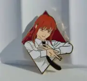 Manga Series - Chainsaw Man enamel pin - Makima - Free AU Post - AU stock