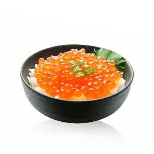 【優鮮配】日本原裝醬油漬鮭魚卵(500g/盒)