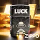 【Zippo】Teddybear聯名轉運套組(美國防風打火機)