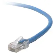 BELKIN INTERNATIONAL INC A3L791-30-BLU Patch Cable Rj-45 M 30 Ft Utp Cat 5E
