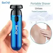 Unisex Mini Portable Rechargeable Electric Shaver