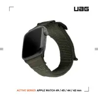 在飛比找momo購物網優惠-【UAG】Apple Watch 42/44/45/49mm