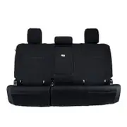 Razorback 4x4 Neoprene Rear Seat Covers For a Toyota HiLux 8th Gen (Cloth Seats Only)