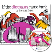 在飛比找蝦皮商城優惠-If the Dinosaurs Came Back (1平