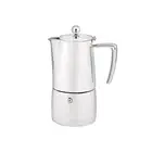 Avanti Art Deco Espresso Maker 100ml - 2 Cup Coffee Press