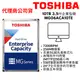 TOSHIBA東芝 10TB 企業型硬碟 企業碟 3.5吋硬碟 HDD MG06ACA10TE