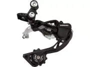 SHIMANO DEORE XT RD-M786-L REAR DERAILLEUR 10 SPEED BLACK NEW