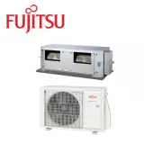 Fujitsu SET-ARTH36KHTA-HP 10kW High Static Ducted System 1 Phase High Performance | Includes UTY-RNRT Controller