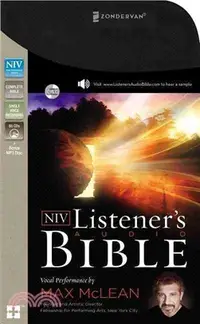 在飛比找三民網路書店優惠-The Niv Listener's Audio Bible
